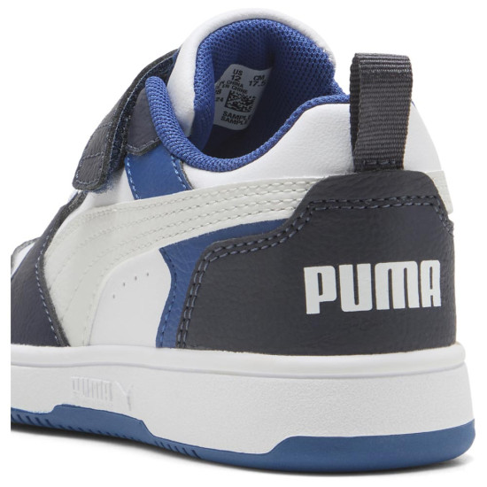 Puma Rebound v6 Lo AC+ PS Jr